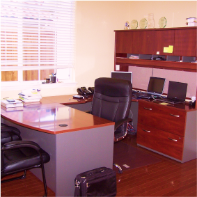 Oficina Principal